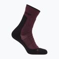 Шкарпетки чоловічі icebreaker Merino Hike+ Heavy Crew java/black