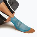 Чоловічі шкарпетки Icebreaker Merino Hike+ Light Mini топаз/трекінг 3