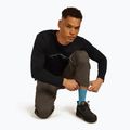 Чоловічі шкарпетки Icebreaker Merino Hike+ Light Crew топаз/трейл 5