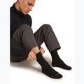 Шкарпетки чоловічі icebreaker Merino Hike+ Liner Crew black 4
