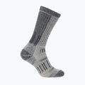 Шкарпетки чоловічі icebreaker Merino Hike+ Mountaineer Mid Calf jet heather/black