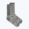 Шкарпетки чоловічі icebreaker Merino Hike+ Mountaineer Mid Calf jet heather/black 2