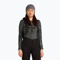 Зимова шапка icebreaker Merino 260 Waffle Reversible Beanie obsidian/black 5