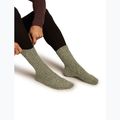 Шкарпетки гірськолижні Icebreaker Merino Ski Lodge Crew loden/lichen/chalk 8