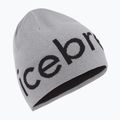 Шапка зимова icebreaker Merino Icebreaker Beanie alloy/black