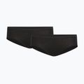 Труси термічні жіночі Icebreaker Merino 150 Siren Hipkini 2 пари black