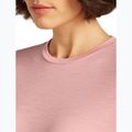 Жіноча трекінгова футболка icebreaker Merino 150 Tech Lite III Tee blush 5