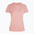 Жіноча трекінгова футболка icebreaker Merino 150 Tech Lite III Tee blush 6