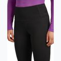Жіночі термоактивні штани icebreaker Merino 200 Oasis High Rise black 4