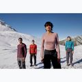 Жіноча термоактивна кофта icebreaker 200 Oasis Crewe summit/blush/s 9