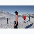 Лонгслів термічний жіночий icebreaker 200 Oasis Crewe summit/blush/s 10