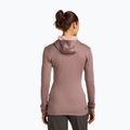 Льодолазка жіноча Merino 260 Quantum IV Zip Hoodie вершина/рум'янець 4