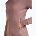Кофта жіноча icebreaker Merino 260 Quantum IV Zip Hoodie summit/blush 9