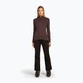 Кофта жіноча icebreaker Merino 260 Quantum Zip java 2