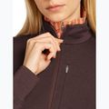 Кофта жіноча icebreaker Merino 260 Quantum Zip java 5