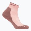 Жіночі шкарпетки-криголами Merino Hike+ Light Mini рум'янець/вершина