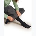 Шкарпетки жіночі icebreaker Merino Hike+ Liner Crew black 4