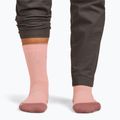 Криголамні жіночі шкарпетки Merino Hike+ Light Crew рум'яні/вершина 4