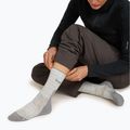 Льодохідні жіночі шкарпетки Merino Hike+ Light Crew хуртовина верес/сплав 3