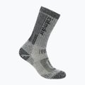 Шкарпетки жіночі Icebreaker Merino Hike+ Mountaineer Mid Calf jet heather/black 2