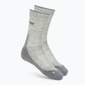 Шкарпетки жіночі icebreaker Merino Hike+ Light Crew 2 пари blizzar hthr/alloy