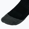 Шкарпетки чоловічі icebreaker Merino Hike+ Light Crew 2 пари black/obsidian 4