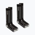 Шкарпетки лижні чоловічі Icebreaker Merino Ski+ Medium OTC 2 Pack black/ether/graphite