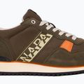 Кросівки чоловічі Napapijri NP0A4IQN dark olive 2 9