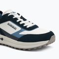Кросівки чоловічі Napapijri NP0A4IQJ white/navy 7