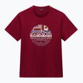 Футболка чоловіча Napapijri S-Turin 1 tibetan red R1E