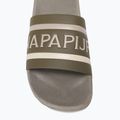 Шльопанці чоловічі Napapijri NP0A4IQV dark olive 2 7