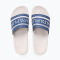 Шльопанці чоловічі Napapijri NP0A4IQV white/navy 6
