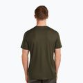 Футболка трекінгова чоловіча icebreaker Merino 150 Tech Lite III dark loden 3