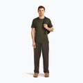 Футболка трекінгова чоловіча icebreaker Merino 150 Tech Lite III dark loden 4