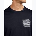Футболка чоловіча icebreaker Merino 150 Tech Lite Evolving Lay Tee midnight navy 5
