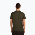 Футболка чоловіча icebreaker Merino 150 Tech Lite Transportage Tee dark loden 3