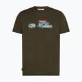 Футболка чоловіча icebreaker Merino 150 Tech Lite Transportage Tee dark loden 7