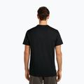 Футболка чоловіча icebreaker Merino 150 Tech Lite Transportage Tee black 3