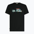 Футболка чоловіча icebreaker Merino 150 Tech Lite Transportage Tee black 7