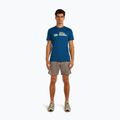 Футболка чоловіча icebreaker Merino 150 Tech Lite Transportage Tee atlantis 2