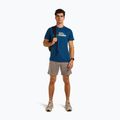 Футболка чоловіча icebreaker Merino 150 Tech Lite Transportage Tee atlantis 4