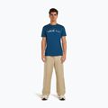 Футболка чоловіча icebreaker Merino 150 Tech Lite The Peaks atlantis 2