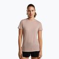Футболка трекінгова жіноча icebreaker Merino 150 Tech Lite III Tee pink quartz