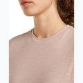 Футболка трекінгова жіноча icebreaker Merino 150 Tech Lite III Tee pink quartz 5