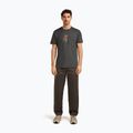 Футболка чоловіча icebreaker Merino 150 Tech Lite Bear Catch Tee obsidian 2