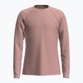 Кофта термоактивна дитяча Icebreaker 200 Oasis Crewe Pink Quartz