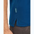 Футболка трекінгова чоловіча icebreaker Merino 125 Cool-Lite Sphere III Tee atlantis 6