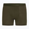 Чоловічі термоактивні боксери Icebreaker Merino 125 Cool-Lite Anatomica dark loden