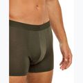 Труси термічні чоловічі Icebreaker Merino 125 Cool-Lite Anatomica dark loden 5