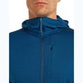 Кофта чоловіча icebreaker Merino 260 Quantum IV Zip Hoodie atlantis 6